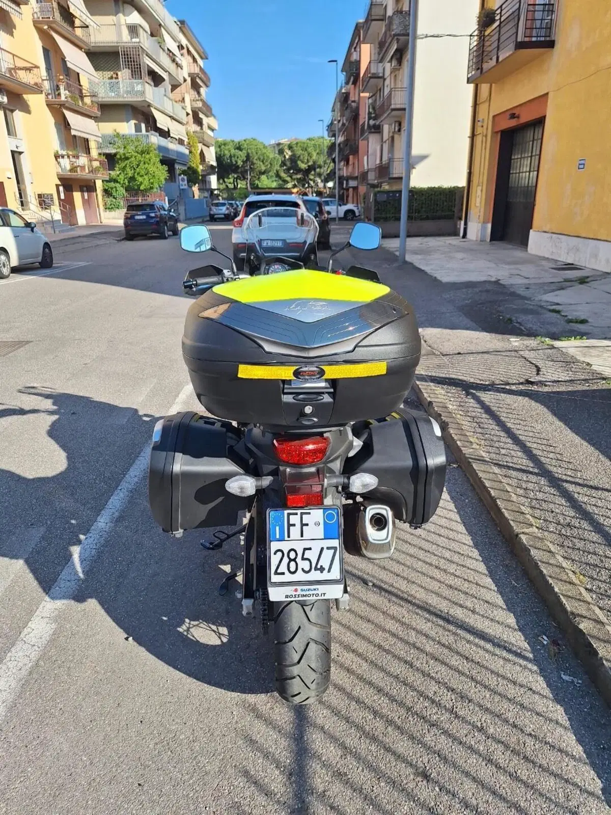 Suzuki V-Strom 650XT Explorer (2022 - 25) (3)