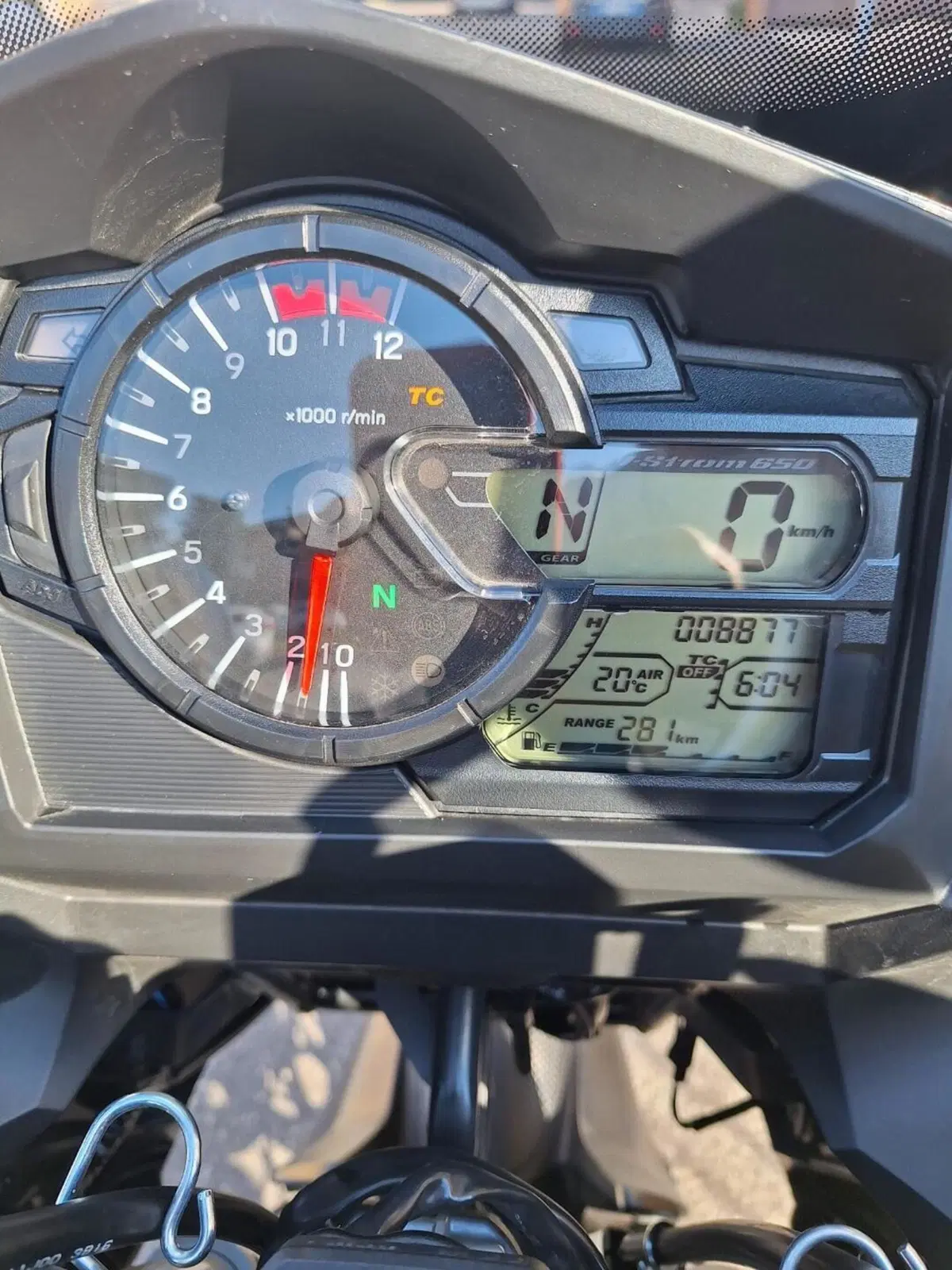 Suzuki V-Strom 650XT Explorer (2022 - 25) (4)