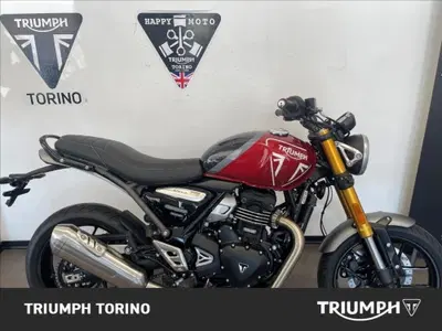 Triumph Speed 400 (2024 - 26) usata