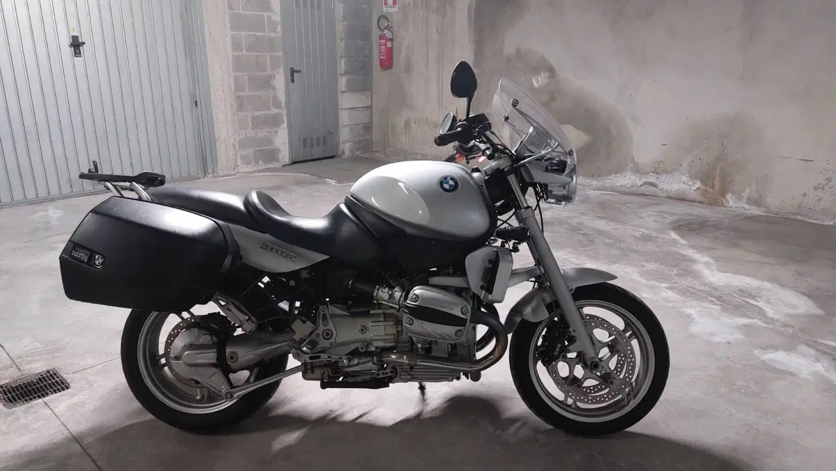 Bmw R 850 R Comfort (2004 - 07) (2)