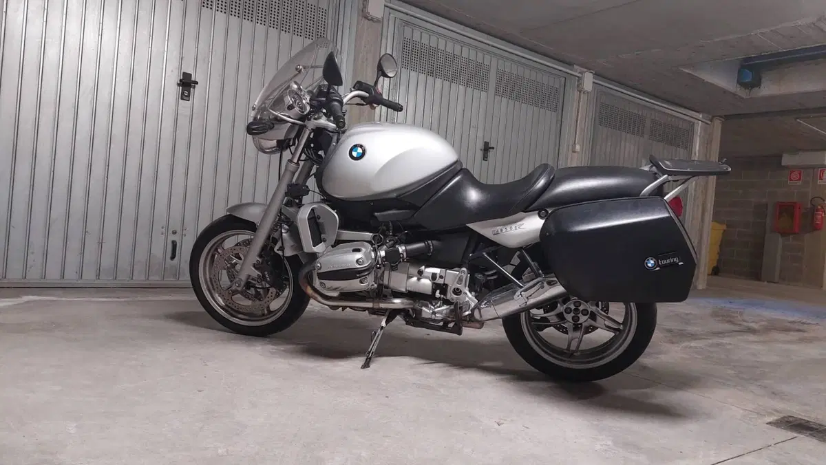 Bmw R 850 R Comfort (2004 - 07) (5)