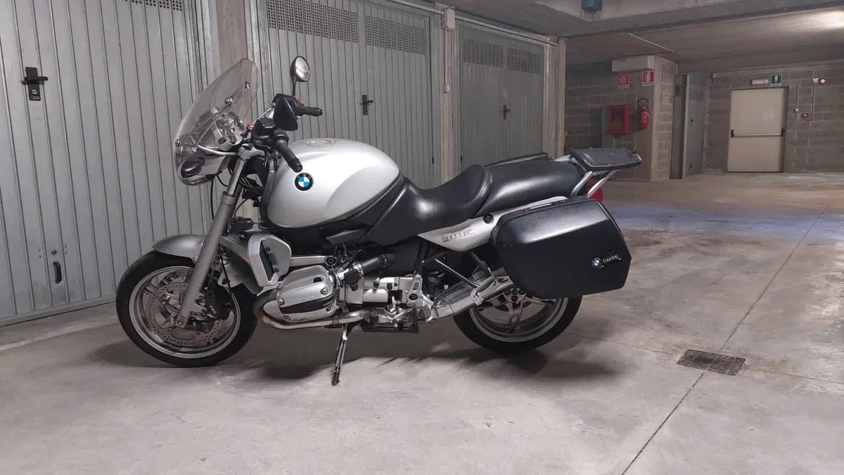Bmw R 850 R Comfort (2004 - 07)