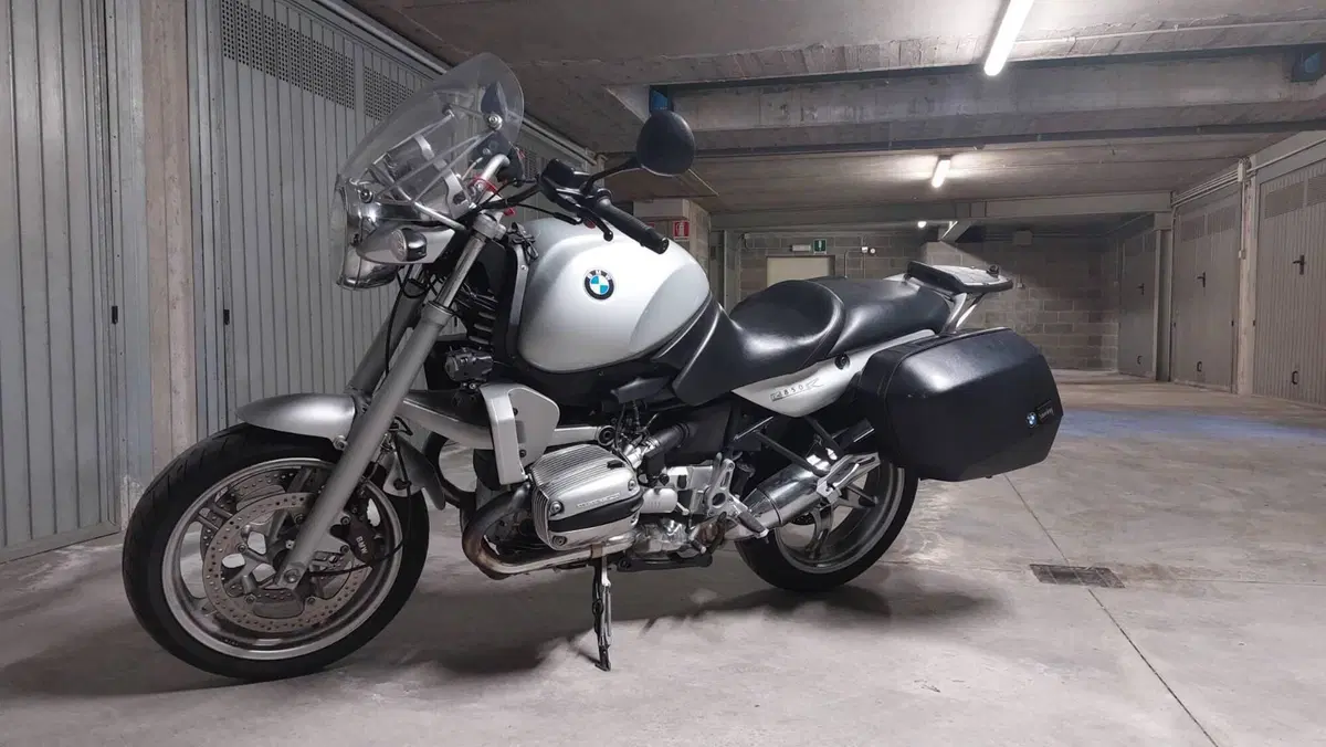 Bmw R 850 R Comfort (2004 - 07) (6)