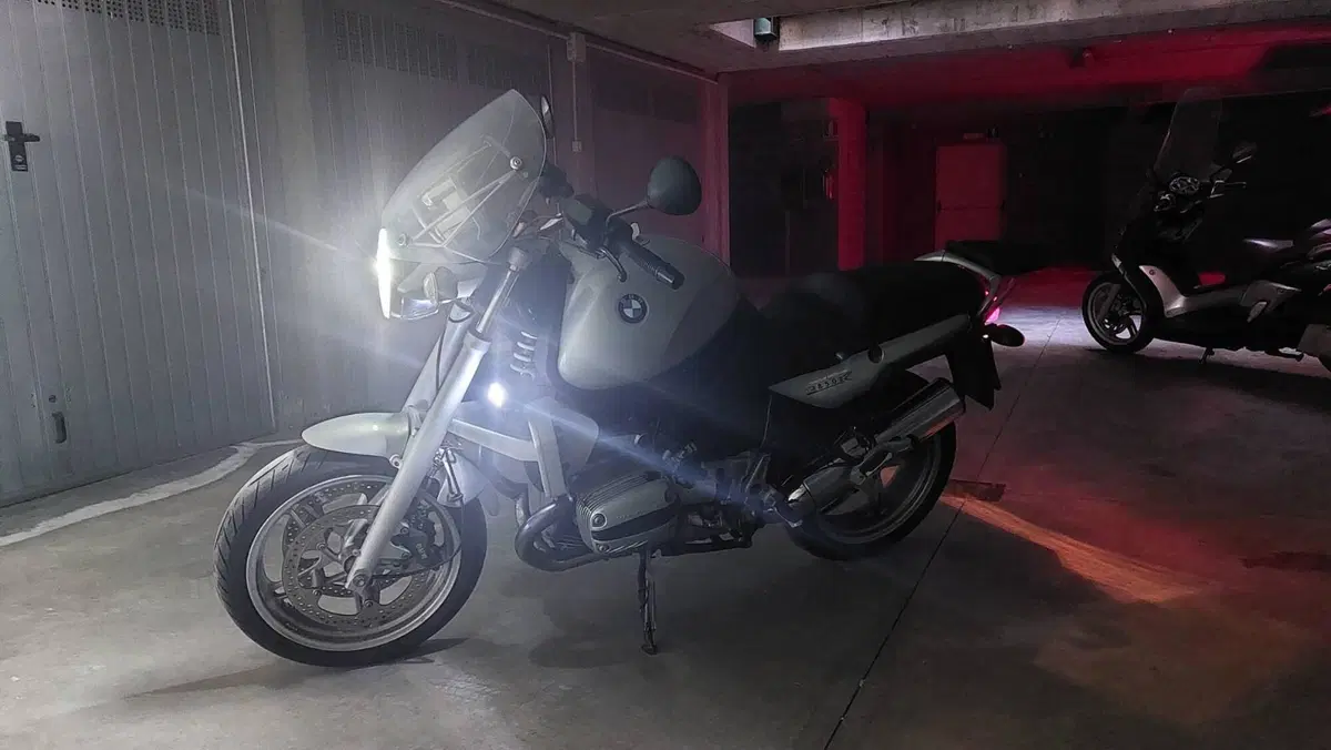 Bmw R 850 R Comfort (2004 - 07) (3)