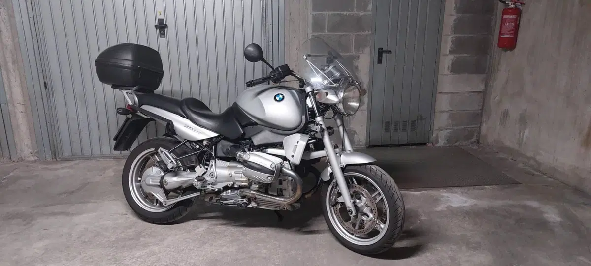 Bmw R 850 R Comfort (2004 - 07) (8)