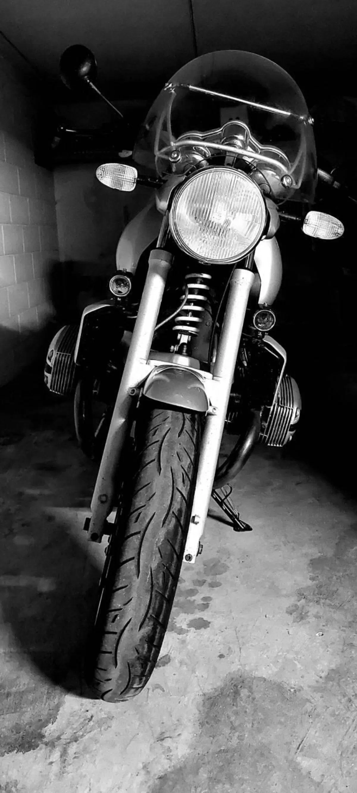 Bmw R 850 R Comfort (2004 - 07) (9)
