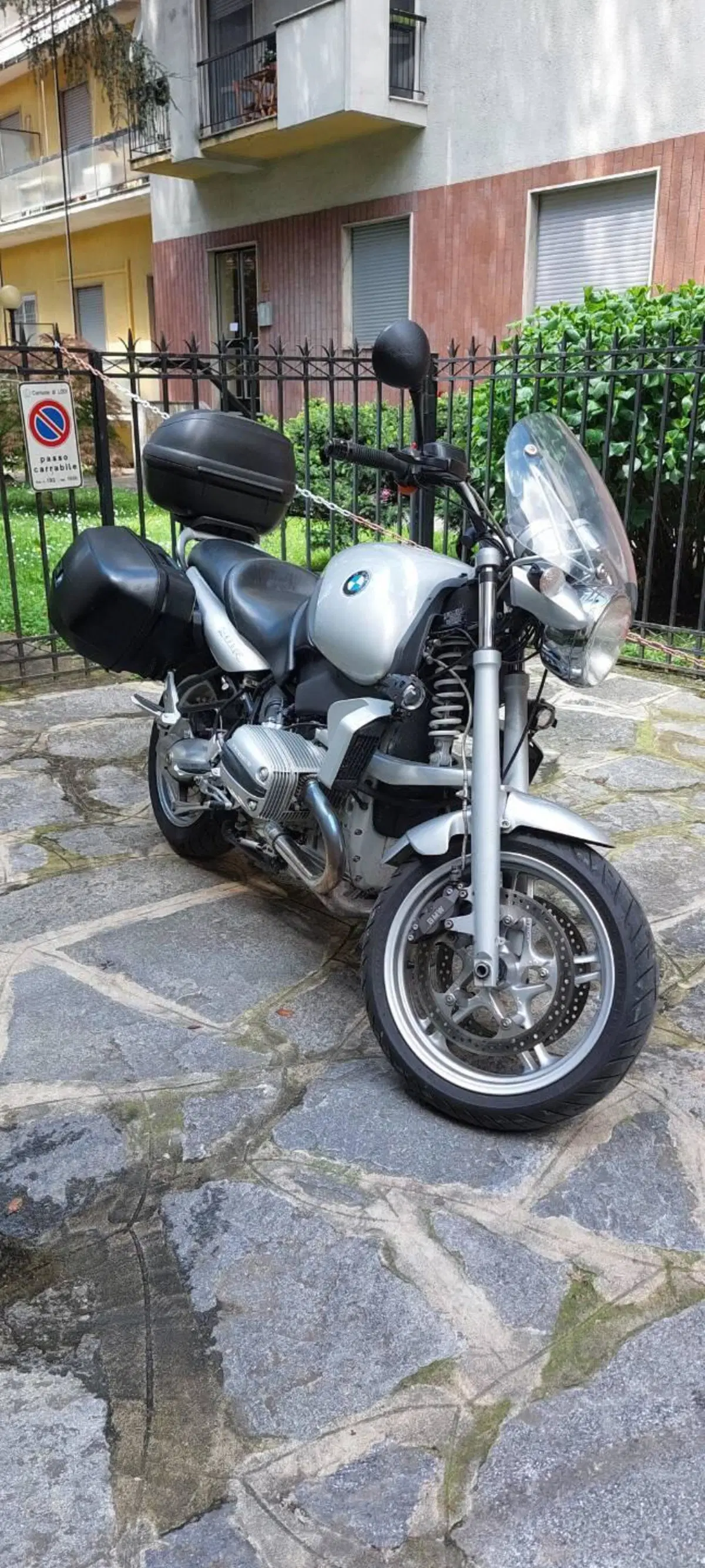 Bmw R 850 R Comfort (2004 - 07) (12)