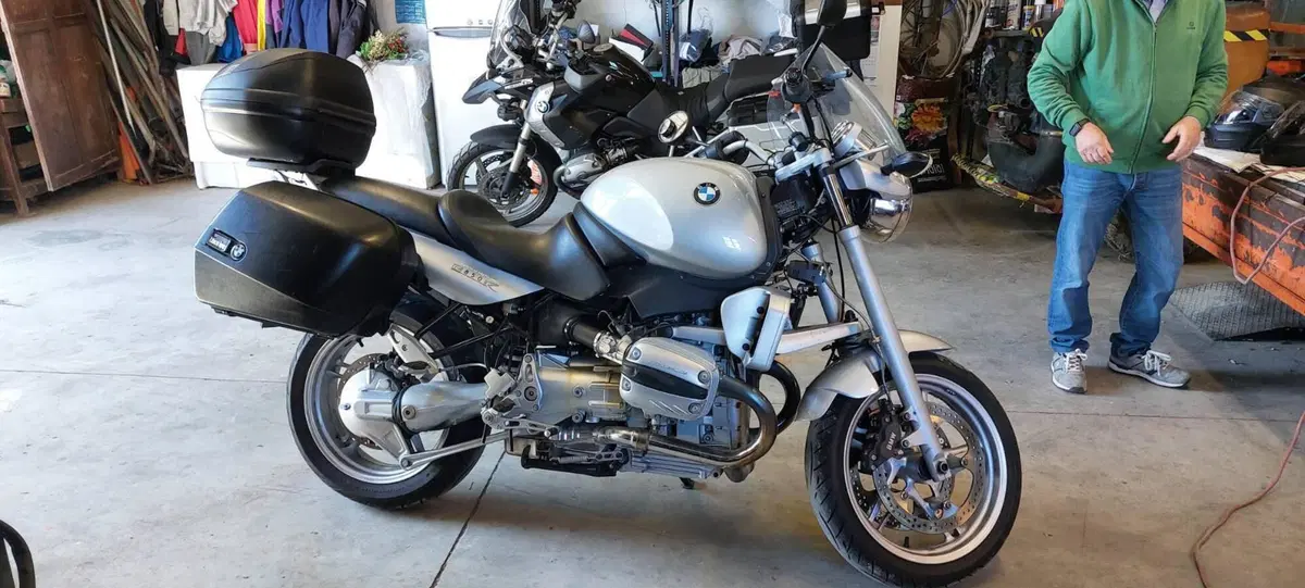 Bmw R 850 R Comfort (2004 - 07) (14)