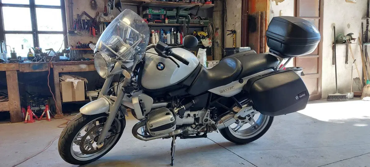 Bmw R 850 R Comfort (2004 - 07) (15)
