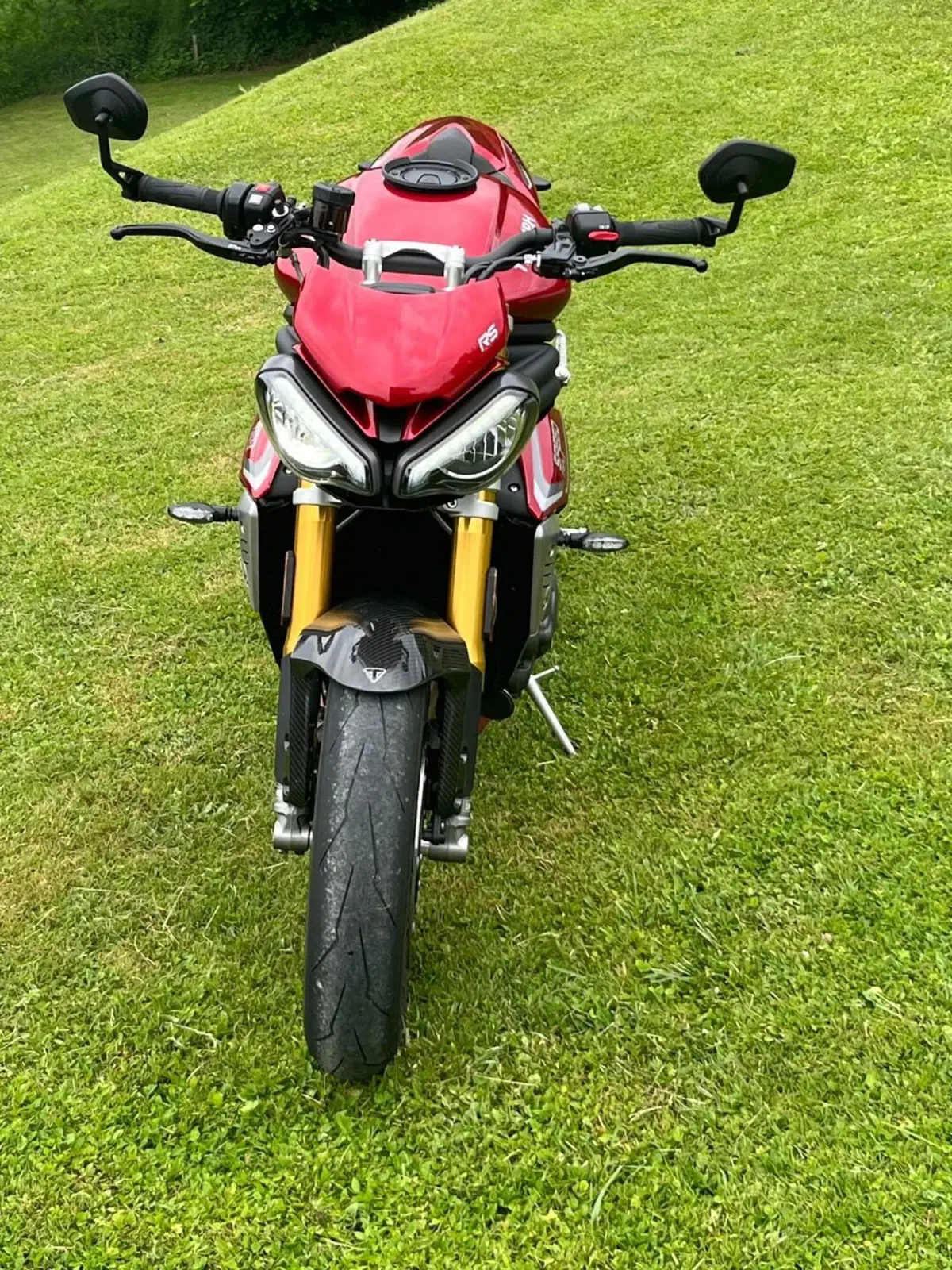 Triumph Speed Triple 1200 RS (2021 - 24) (3)