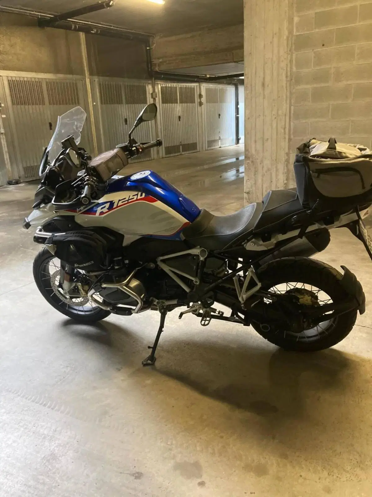 Bmw R 1250 GS (2019 - 20) (2)
