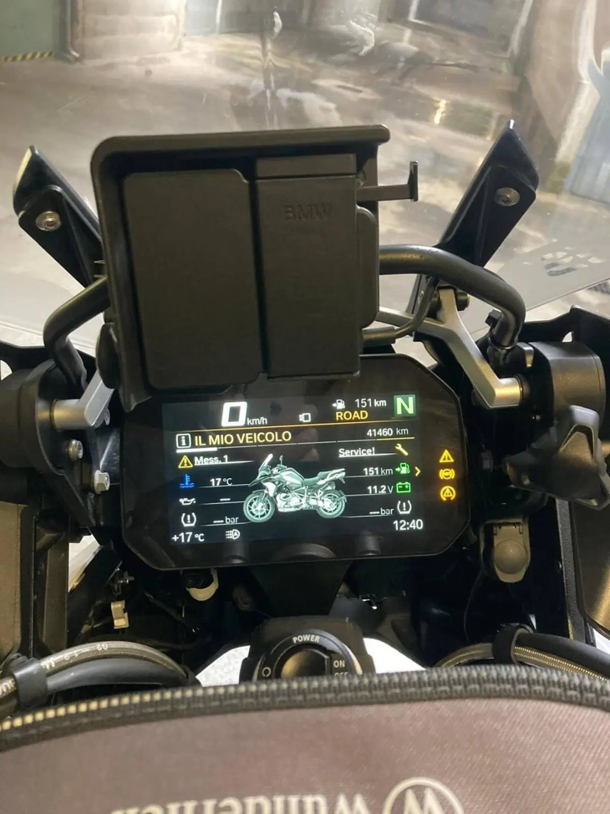 Bmw R 1250 GS (2019 - 20) (3)