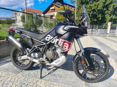 Aprilia Tuareg 660 (2022 - 24) usata
