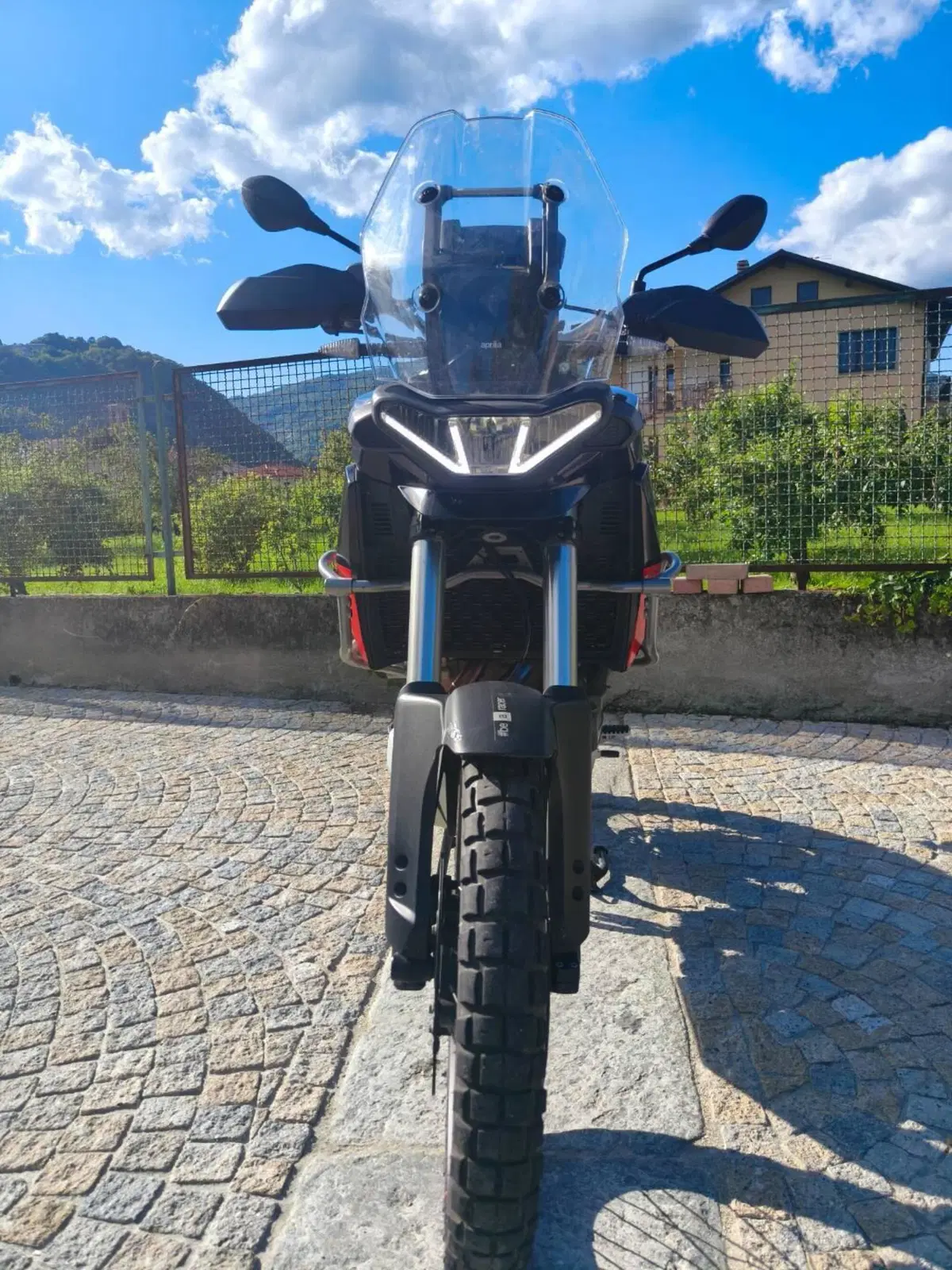 Aprilia Tuareg 660 (2022 - 24) (3)