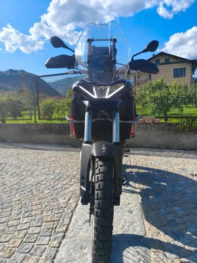 Aprilia Tuareg 660 (2022 - 24) usata