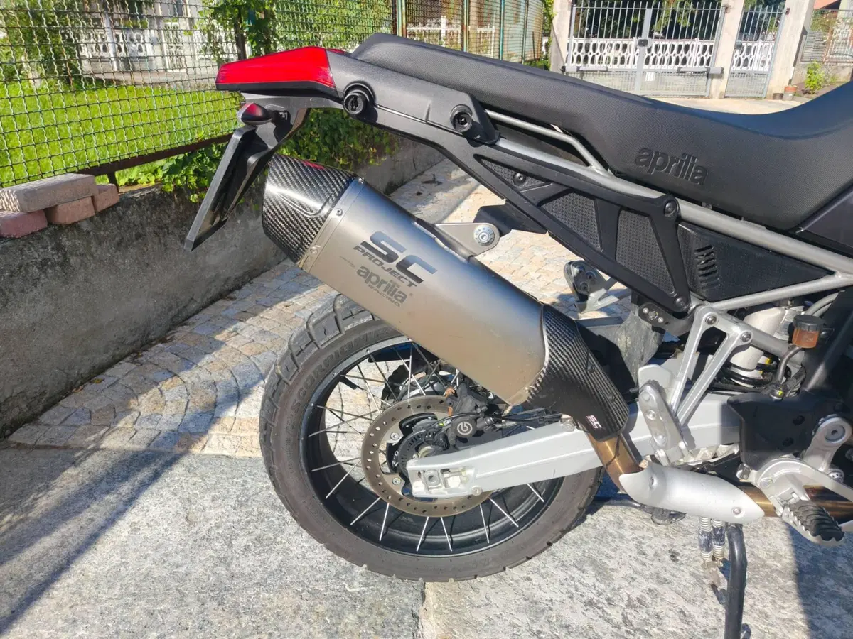 Aprilia Tuareg 660 (2022 - 24) (4)