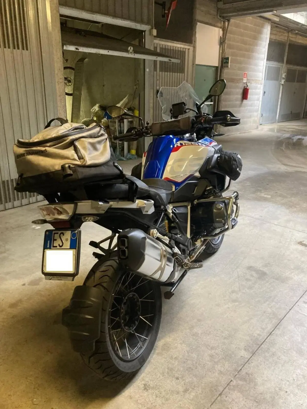 Bmw R 1250 GS (2019 - 20) (4)