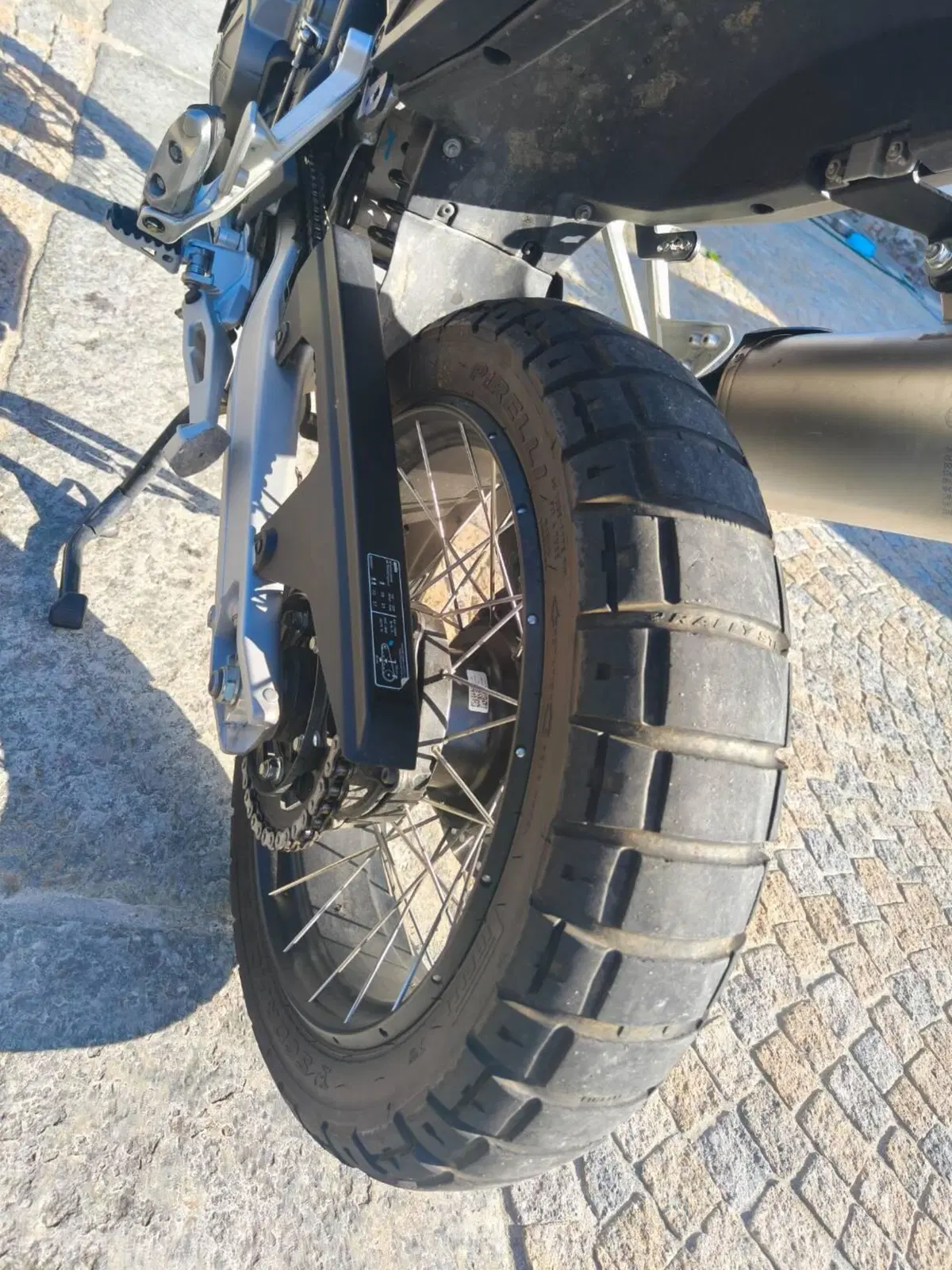 Aprilia Tuareg 660 (2022 - 24) (6)