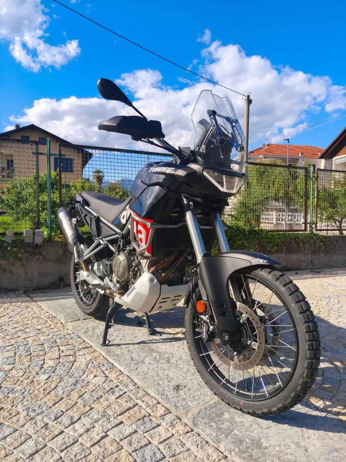 Aprilia Tuareg 660 (2022 - 24) (7)