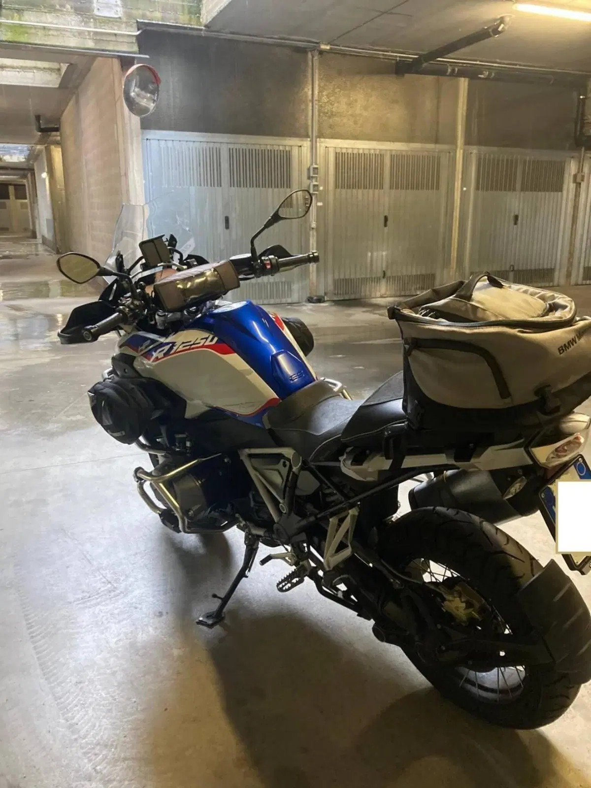 Bmw R 1250 GS (2019 - 20) (5)