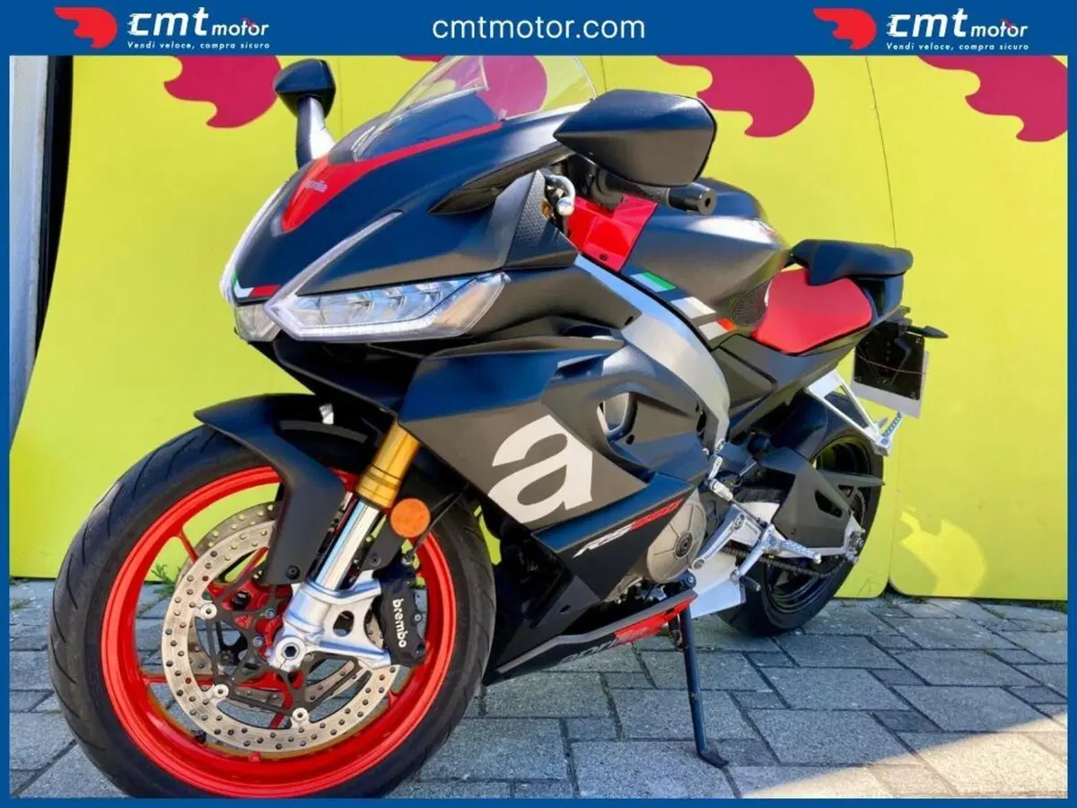 Aprilia RS 660 (2020 - 24) (2)