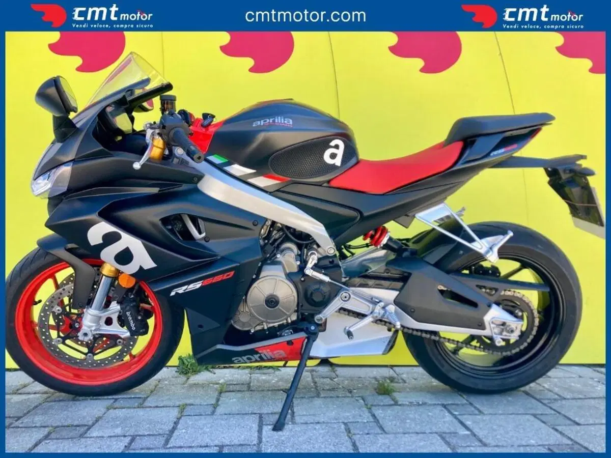 Aprilia RS 660 (2020 - 24) (3)
