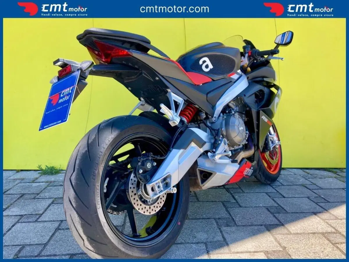 Aprilia RS 660 (2020 - 24) (4)