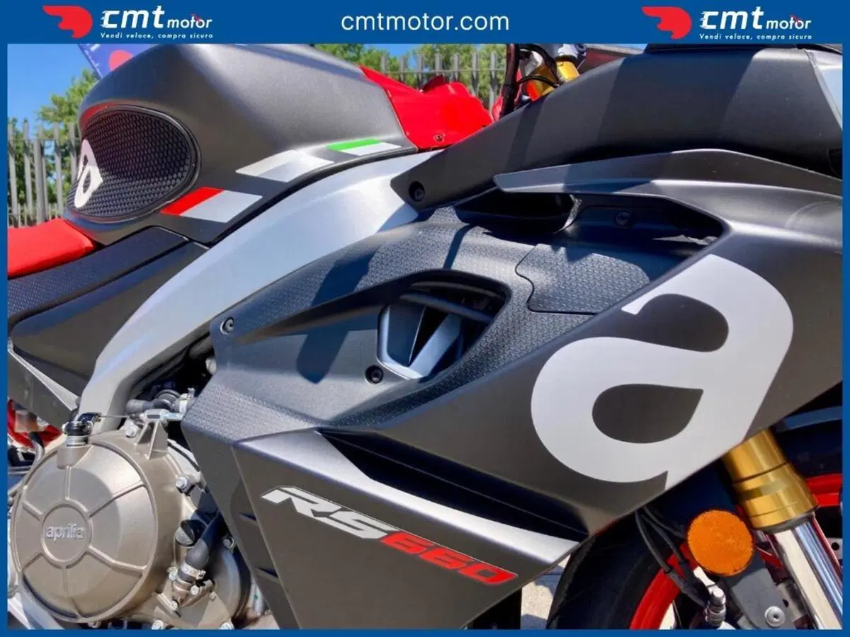 Aprilia RS 660 (2020 - 24) (8)