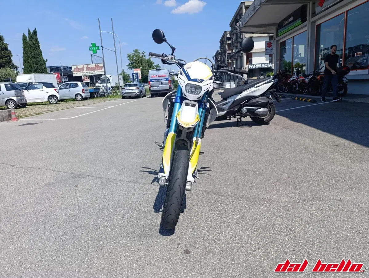 Vent Derapage 125 4t (2019 - 20) (2)