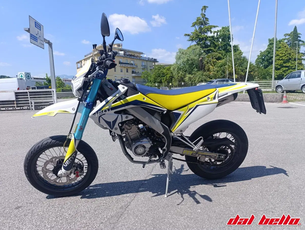 Vent Derapage 125 4t (2019 - 20) (3)