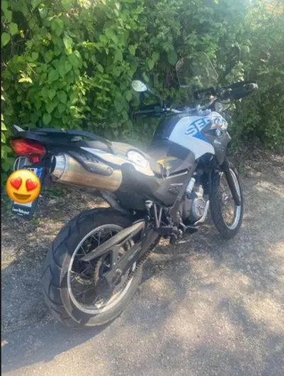 Bmw G 650 GS Sert&atilde;o (2012 - 14) usata