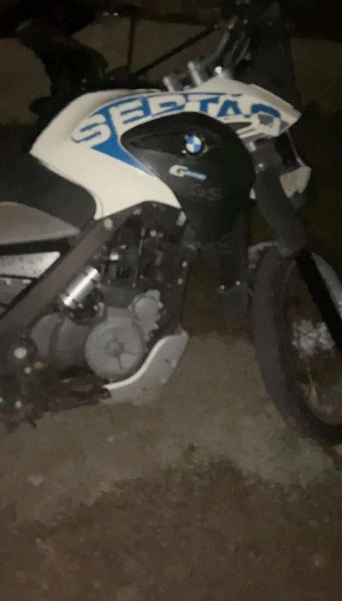 Bmw G 650 GS Sertão (2012 - 14) (3)