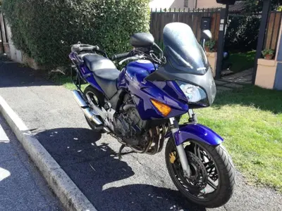 Honda CBF 600 ABS (2004 - 06) usata