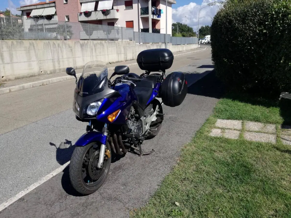 Honda CBF 600 ABS (2004 - 06) (2)
