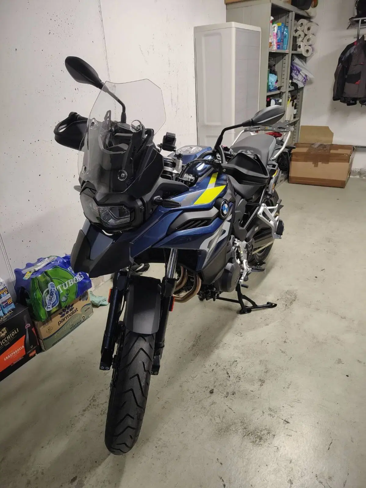Bmw F 800 GS (2024 - 26) (2)