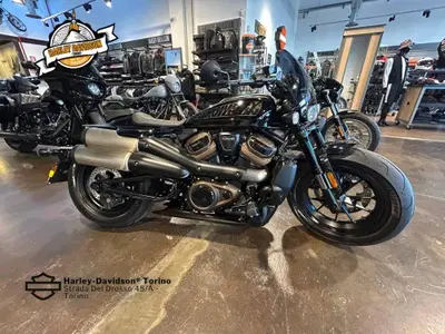 Harley-Davidson Sportster S (2025 - 26) usata