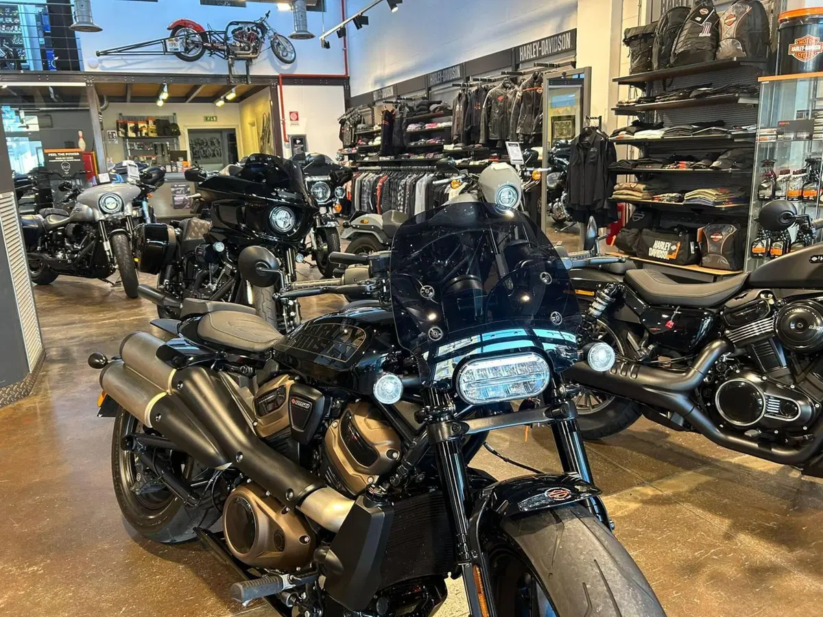Harley-Davidson Sportster S (2025 - 26) (2)