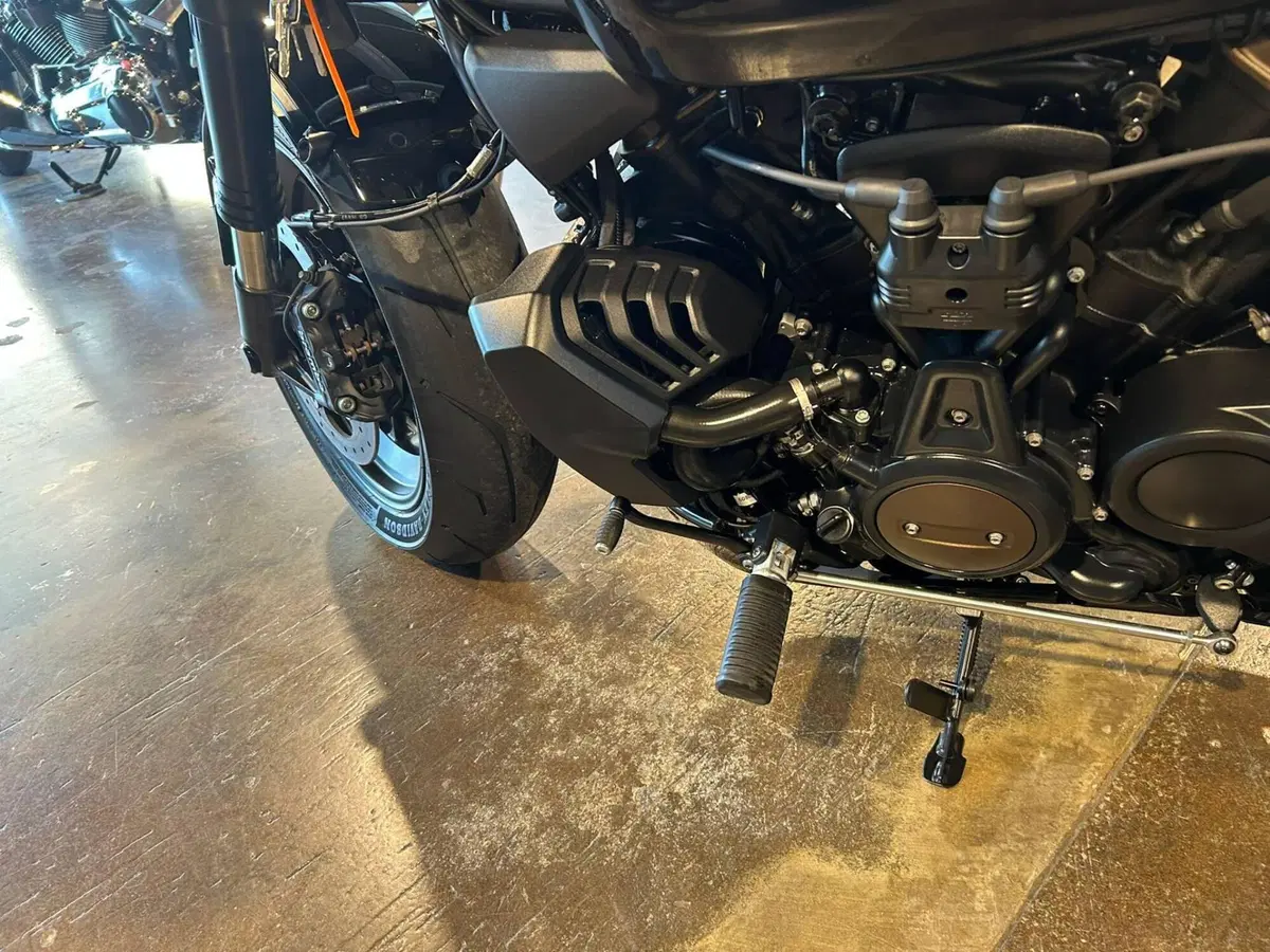 Harley-Davidson Sportster S (2025 - 26) (3)