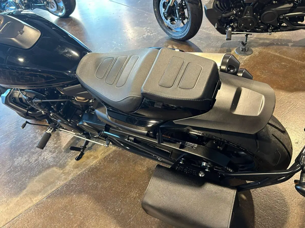 Harley-Davidson Sportster S (2025 - 26) (4)