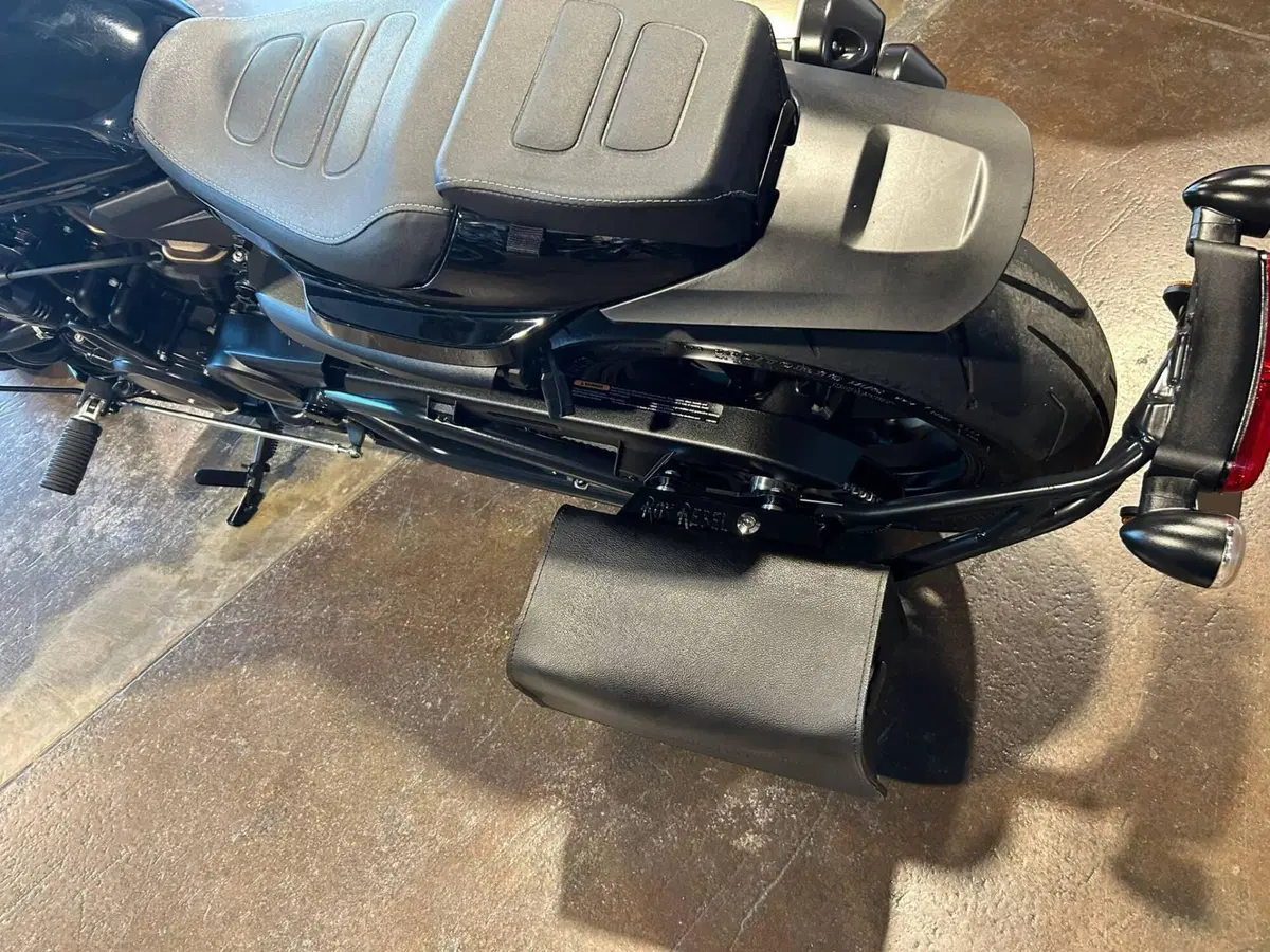 Harley-Davidson Sportster S (2025 - 26) (5)