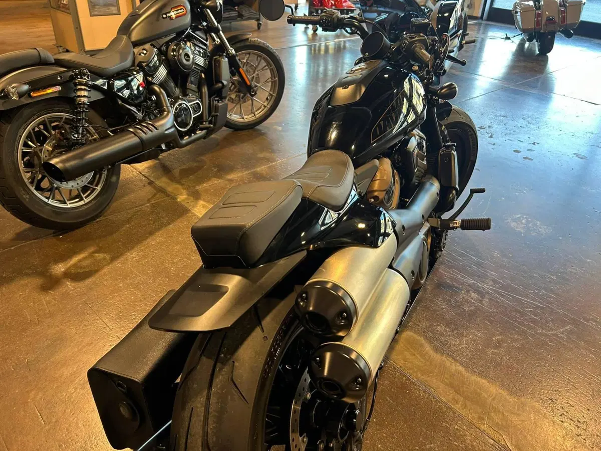 Harley-Davidson Sportster S (2025 - 26) (7)