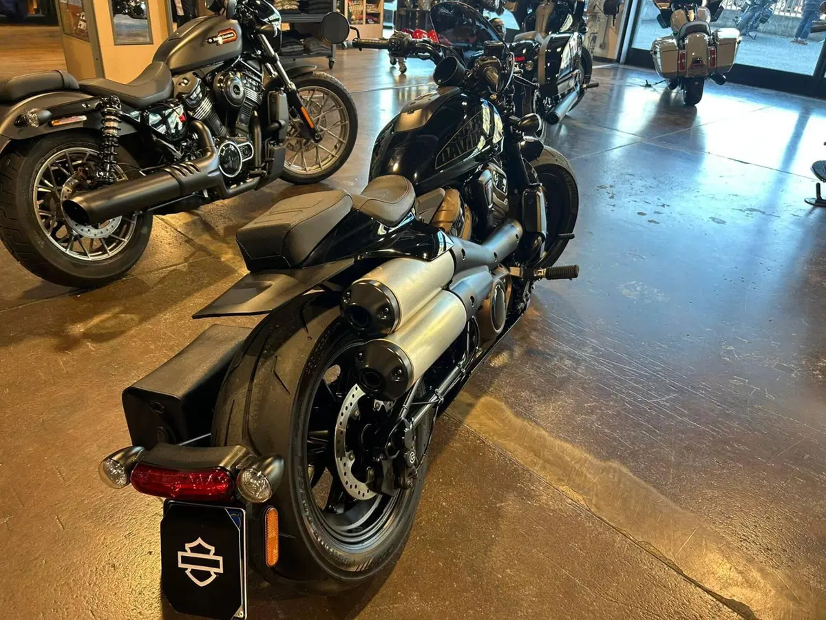 Harley-Davidson Sportster S (2025 - 26) (8)