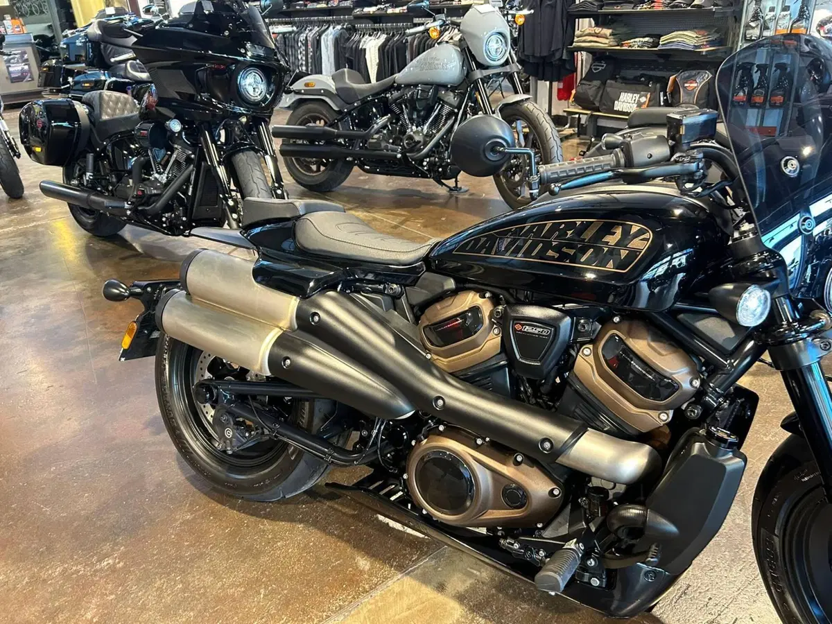 Harley-Davidson Sportster S (2025 - 26) (9)