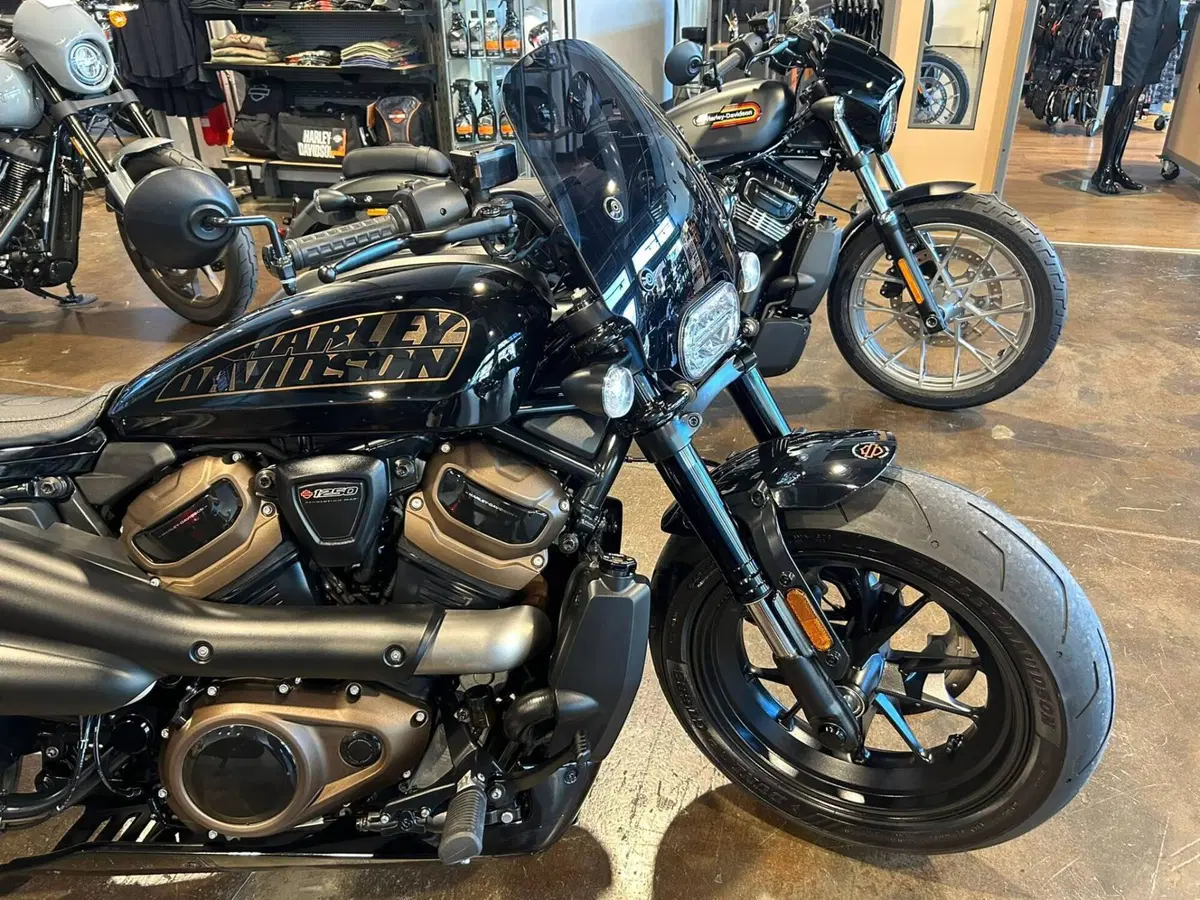 Harley-Davidson Sportster S (2025 - 26) (10)