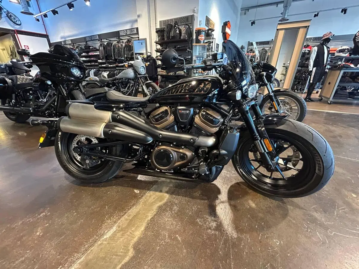Harley-Davidson Sportster S (2025 - 26) (11)