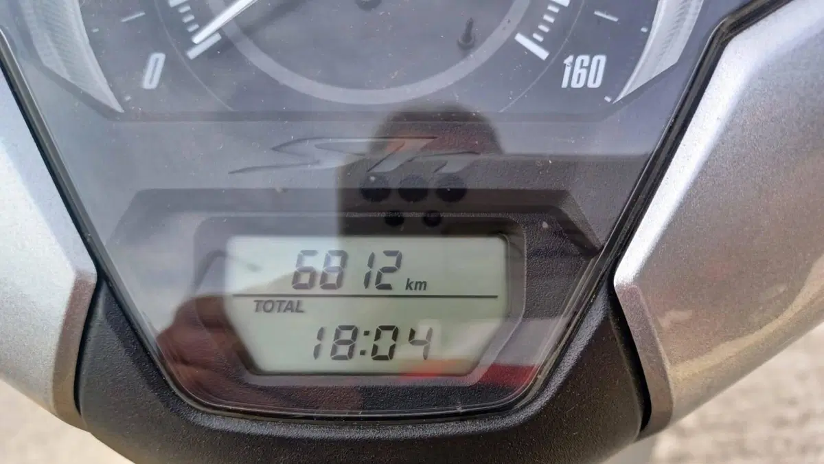 Honda SH 150i (2017 - 19) (3)
