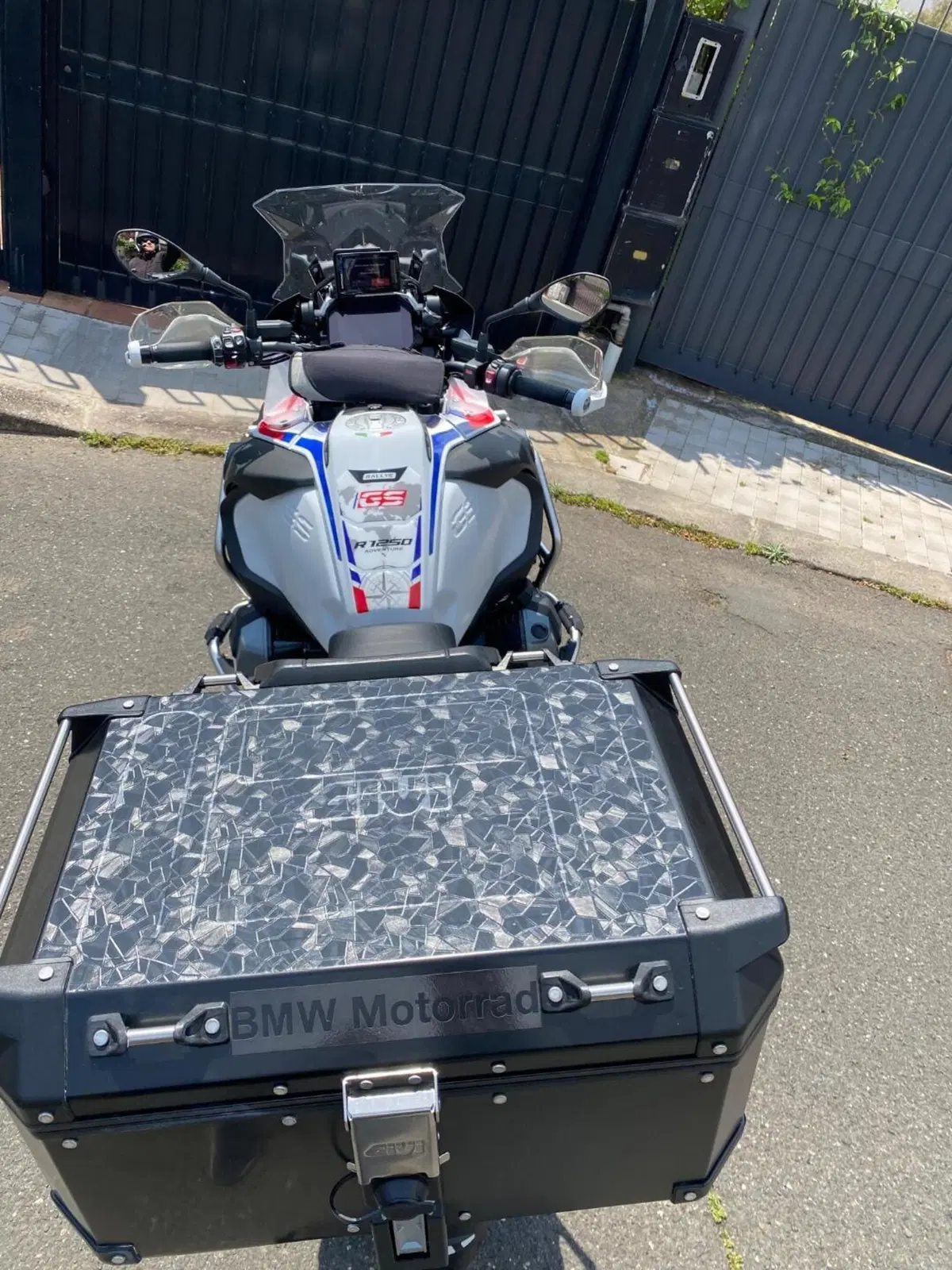 Bmw R 1250 GS Adventure (2021 - 24) (2)