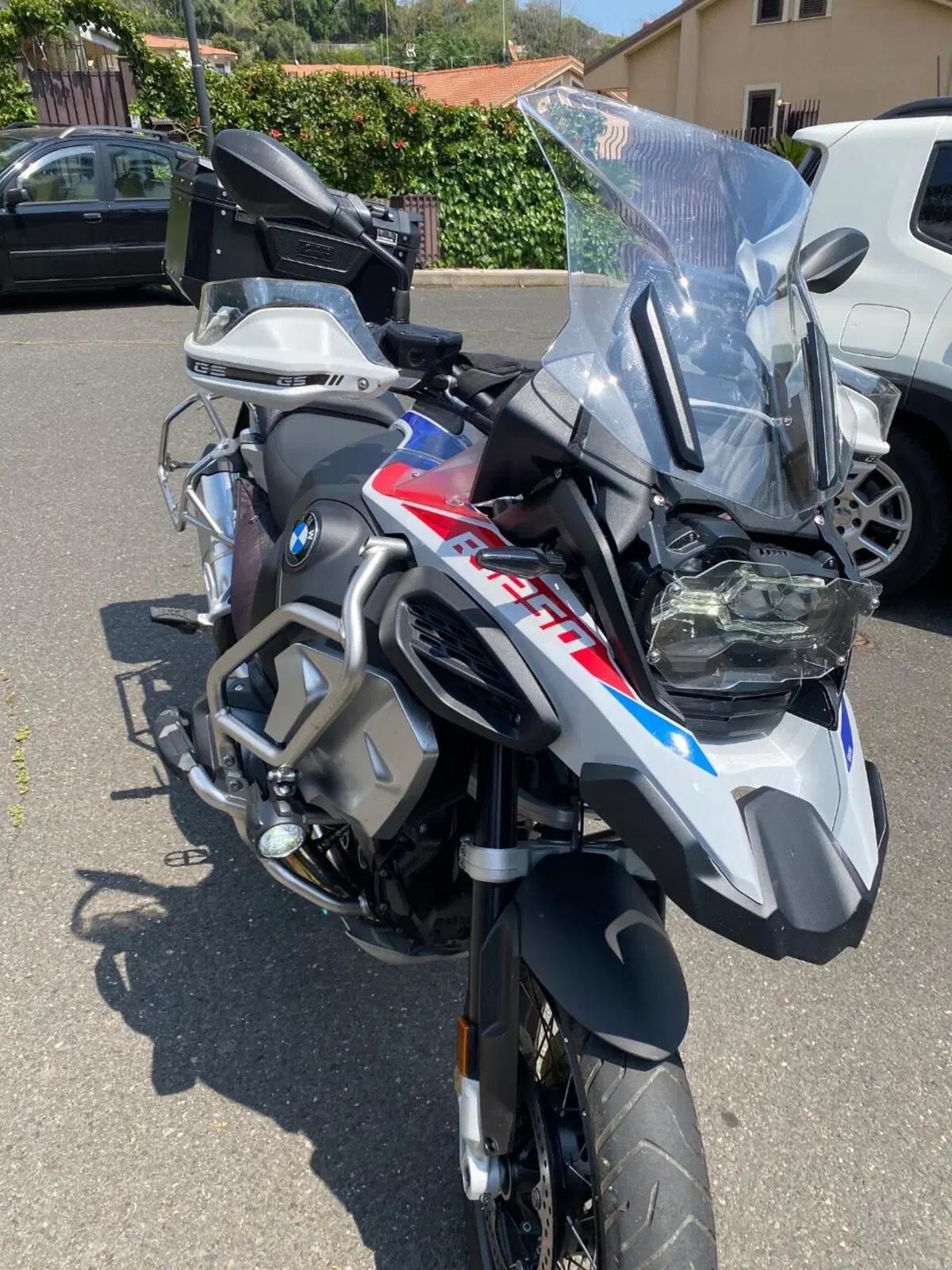 Bmw R 1250 GS Adventure (2021 - 24) (3)