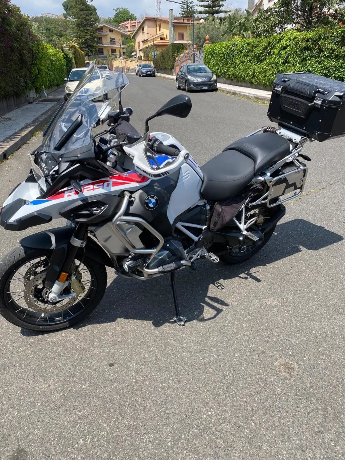 Bmw R 1250 GS Adventure (2021 - 24) (4)