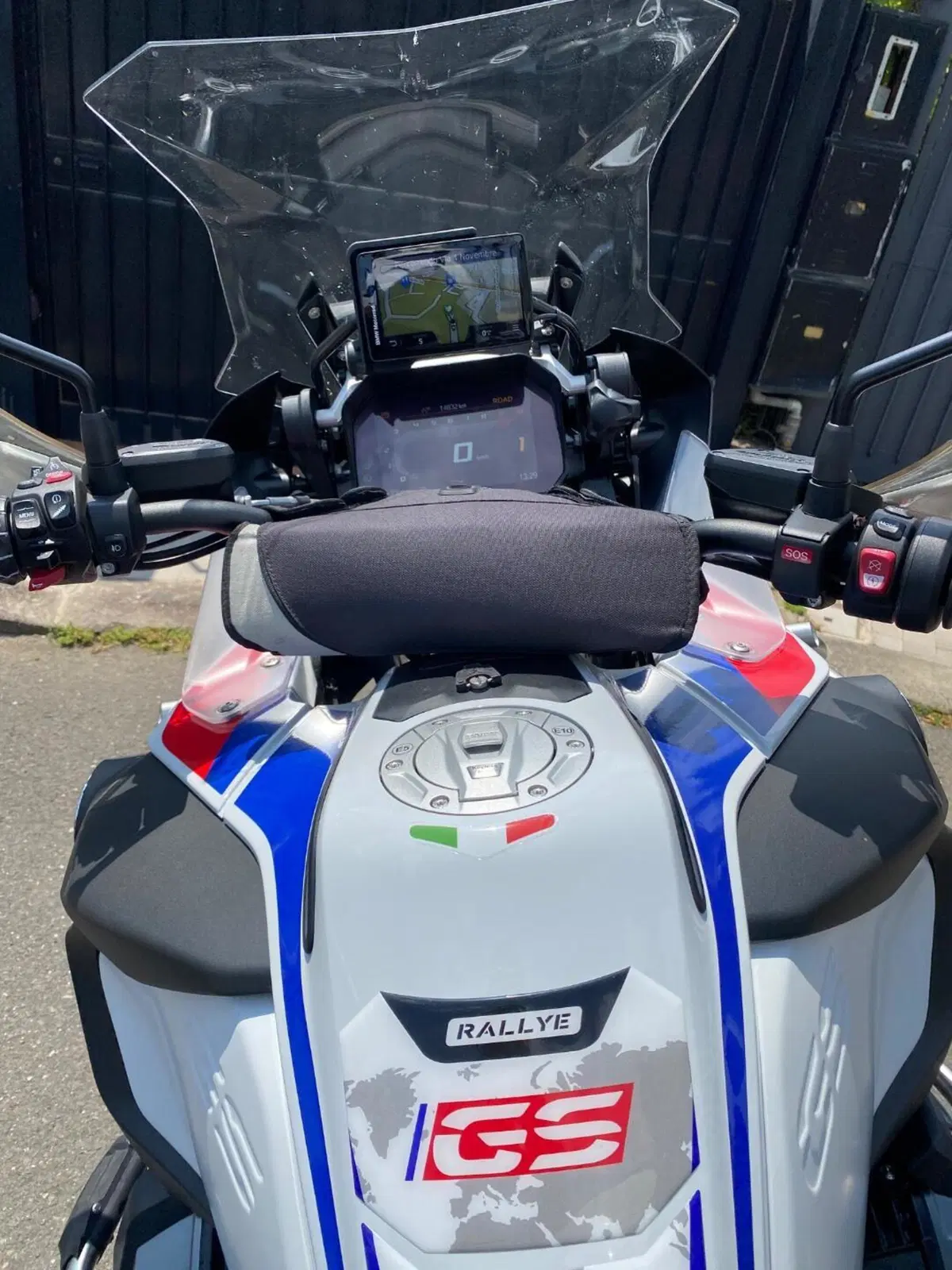 Bmw R 1250 GS Adventure (2021 - 24) (5)